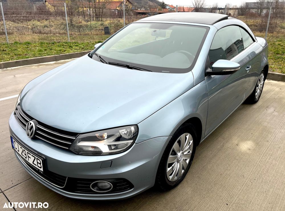 Volkswagen Eos 1.4 TSI Sport & Style - 9