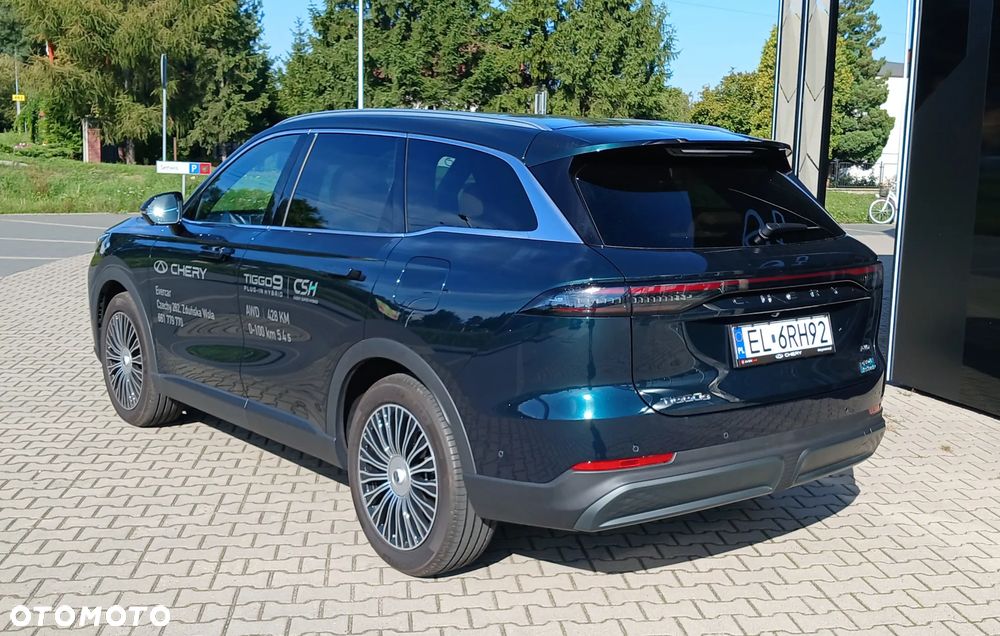 Chery Tiggo 9 1.5 T-GDI Super Hybrid Prestige 3DHT - 11