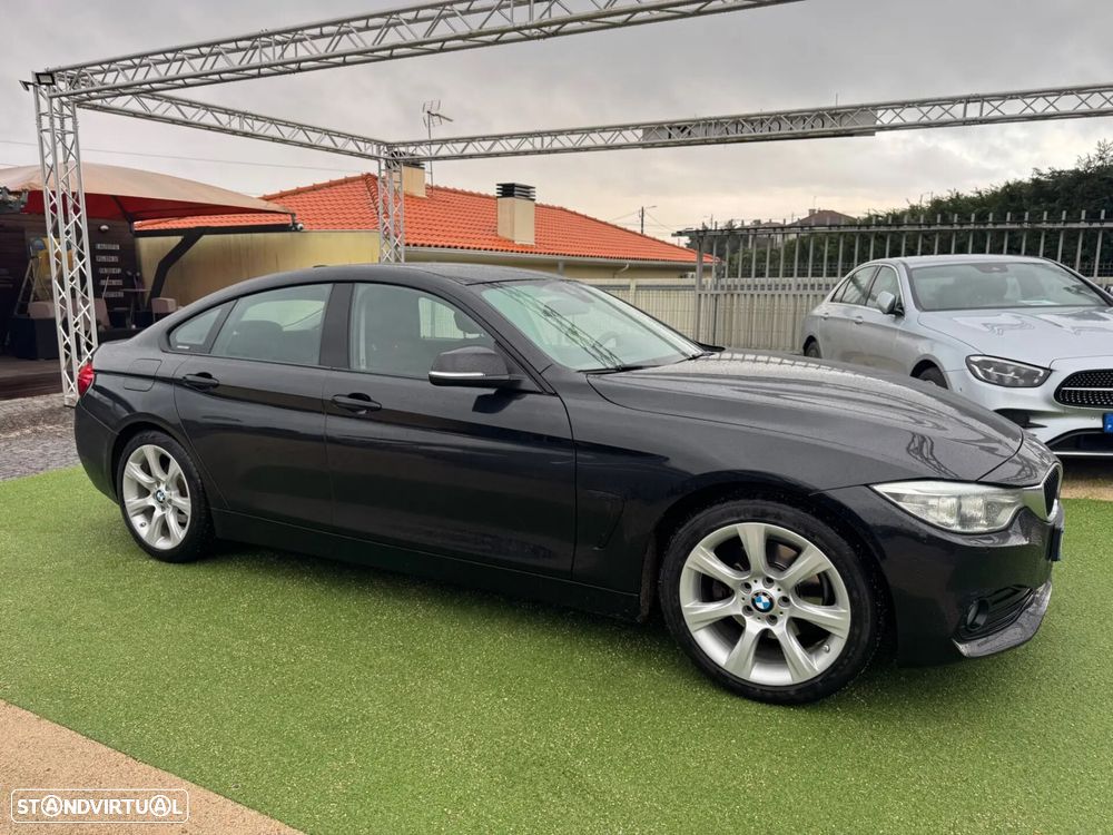 BMW 420 Gran Coupé d Line Modern Auto - 30