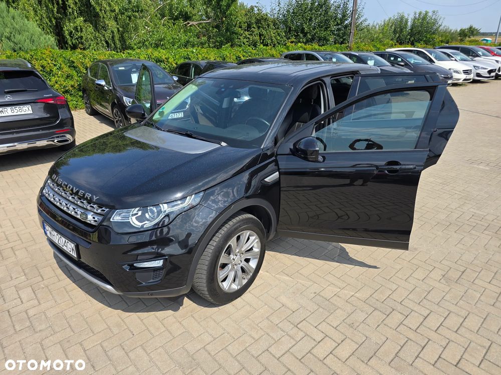 Land Rover Discovery Sport - 37