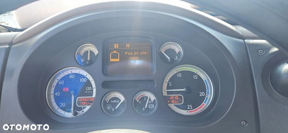 DAF XF460 - 11