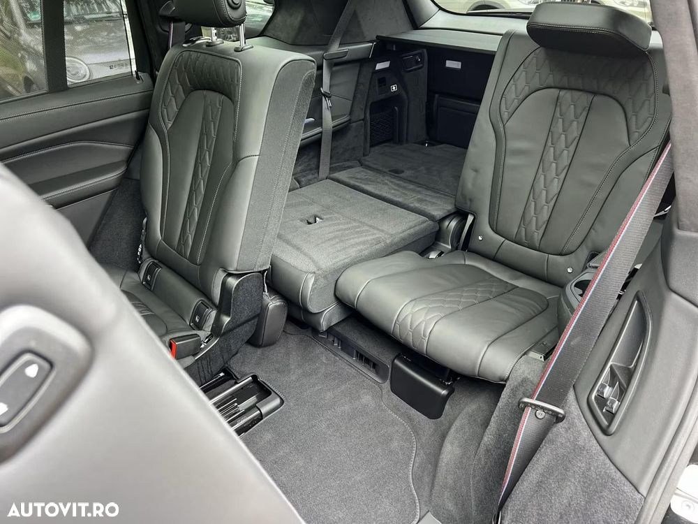 BMW X7 - 9