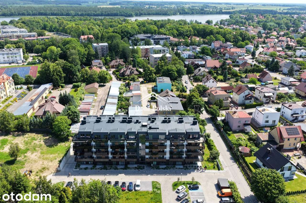4 pokojowy apartament na parterze - Nowa Wiejska