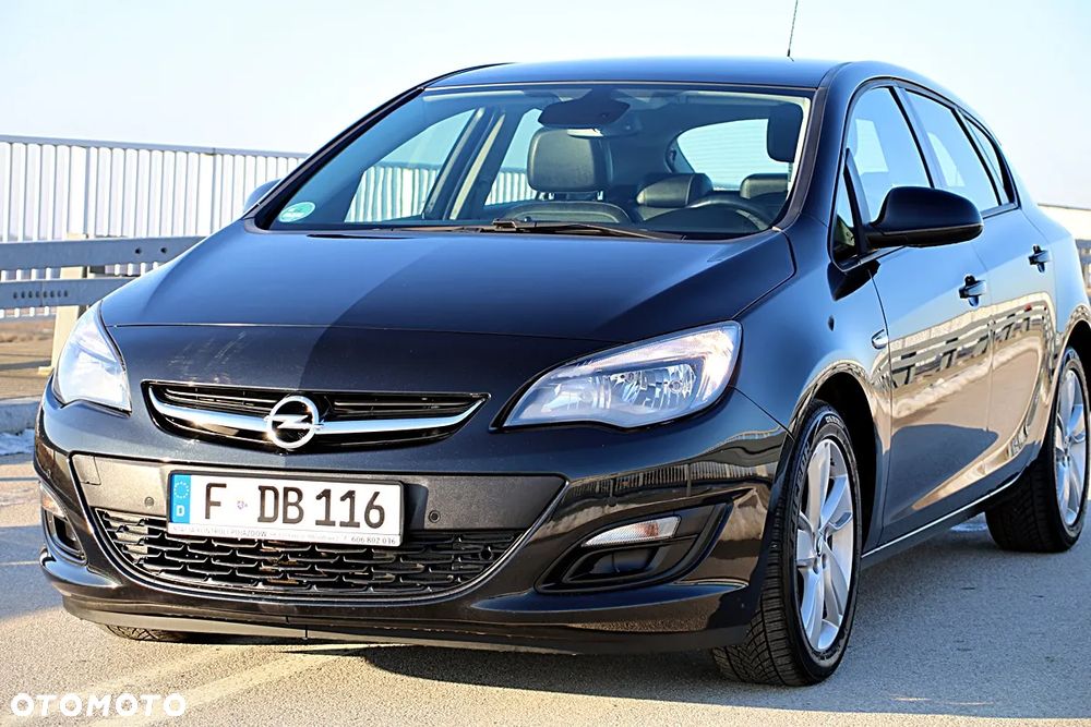 Opel Astra 1.4 Turbo Active - 13
