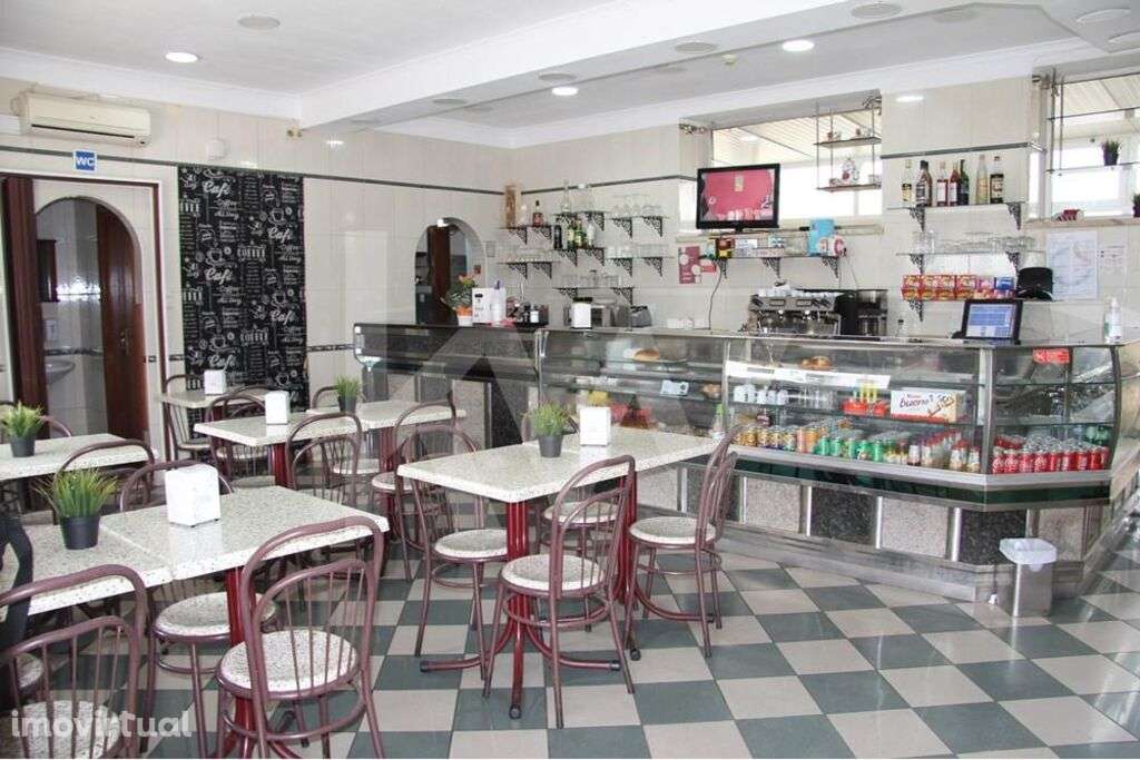 CAFÉ / RESTAURANTE - QUELUZ DE BAIXO - BARCARENA - Grande imagem: 5/11