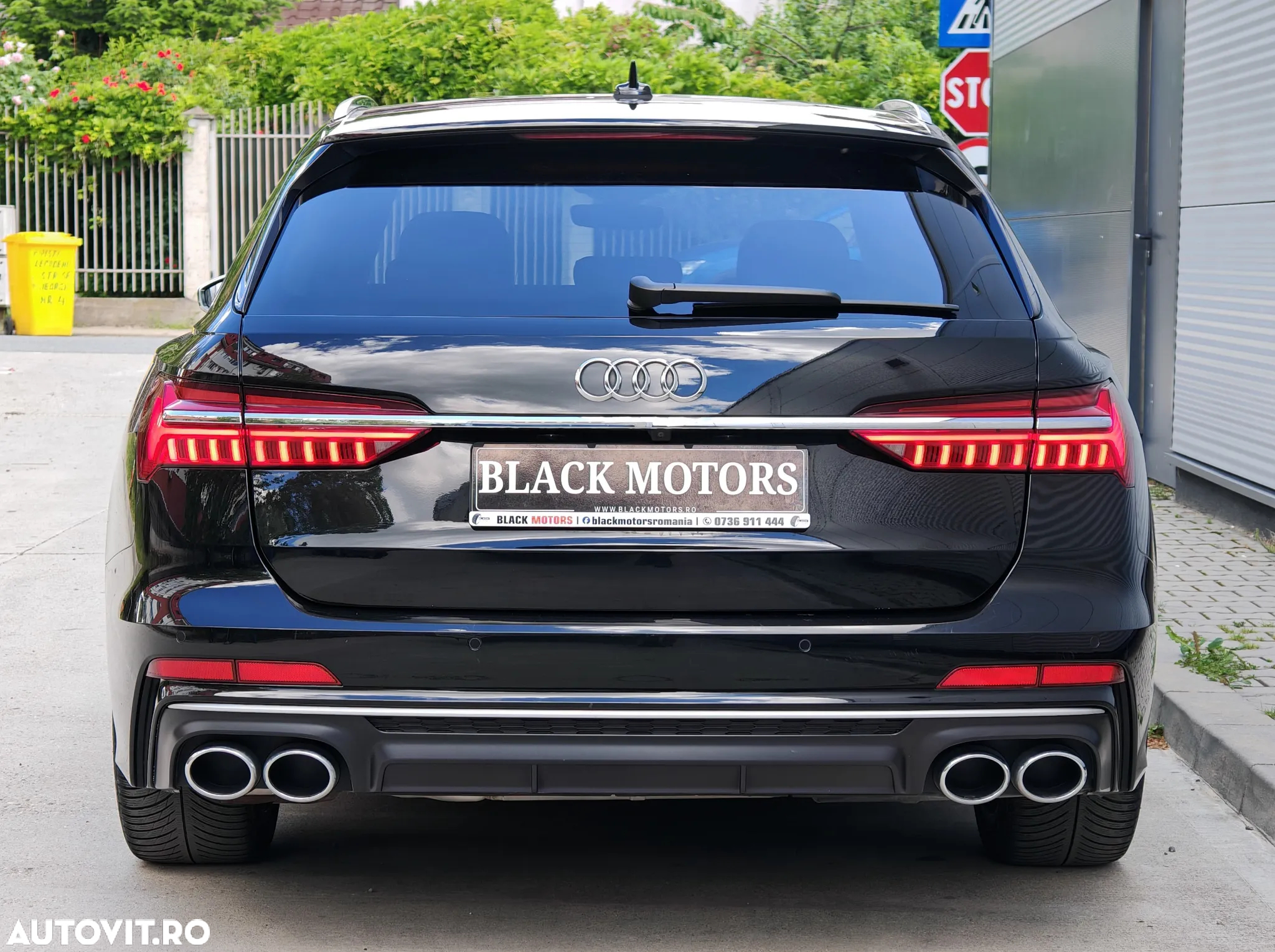 Audi S6 Avant 3.0 TDI quattro Tiptronic - 7