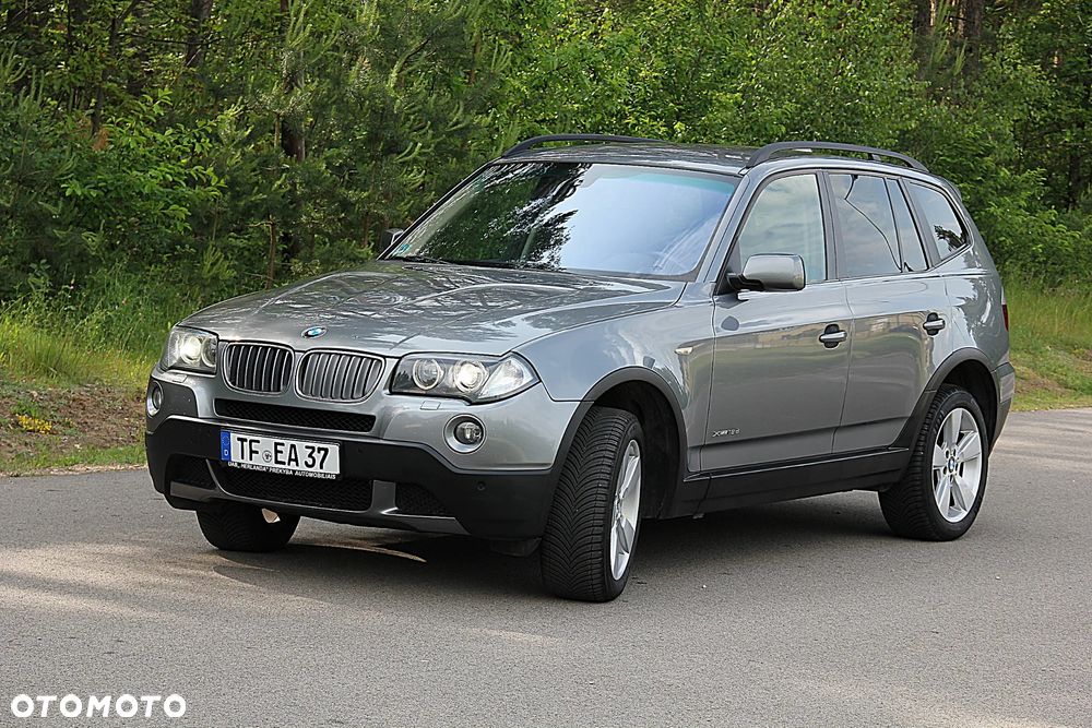 BMW X3 2.0d - 12