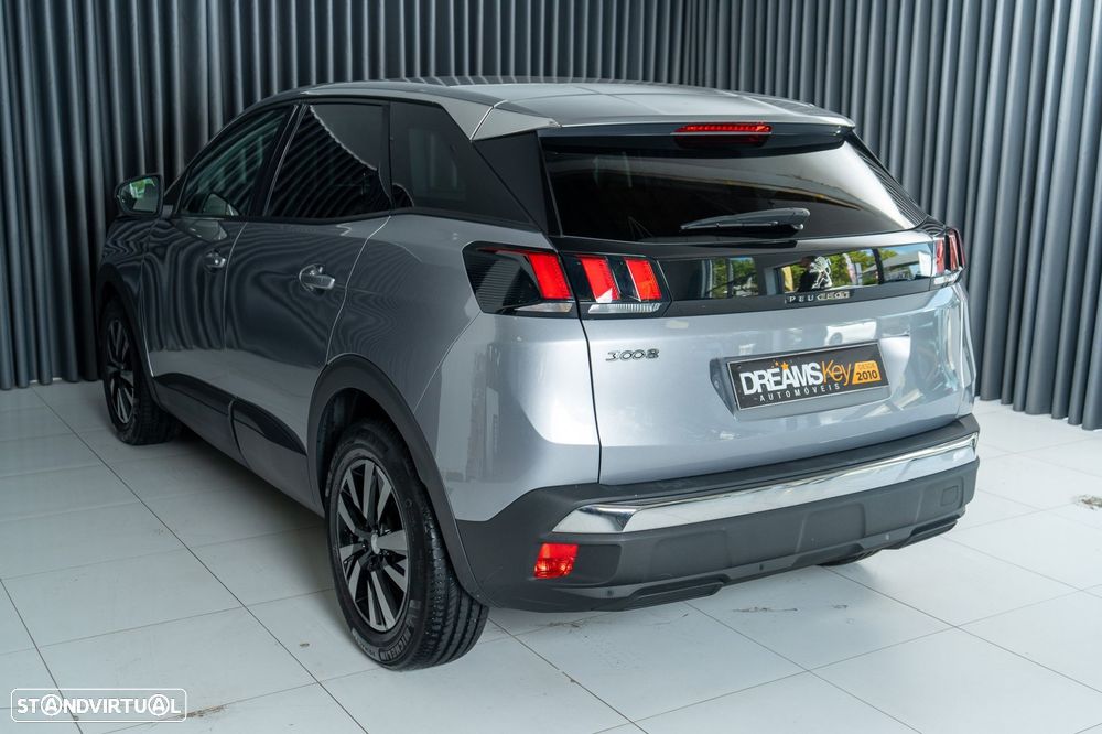 Peugeot 3008 1.5 BlueHDi Active Pack EAT8 - 13