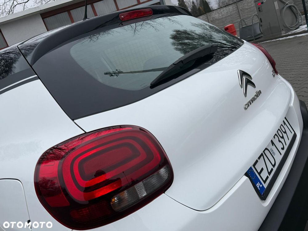 Citroën C3 2018