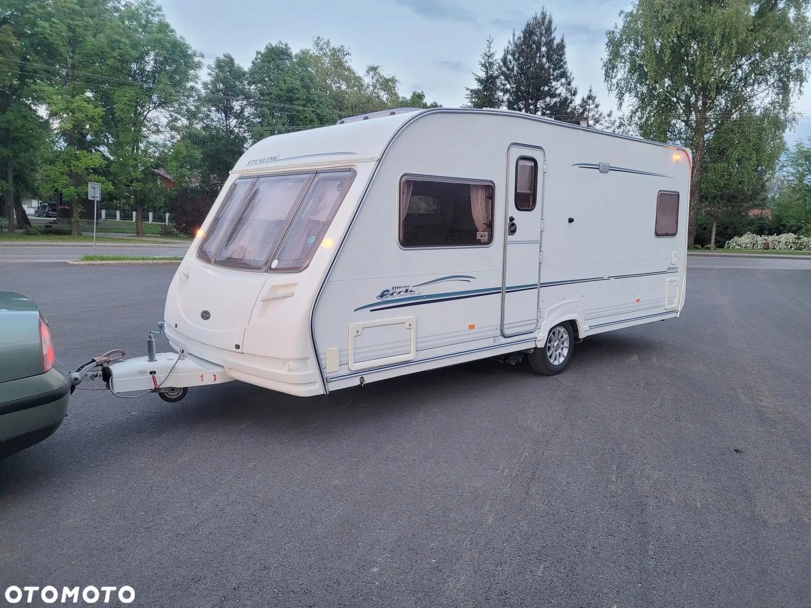 SWIFT Sterling - 2