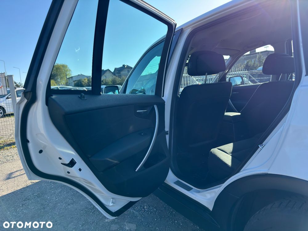 BMW X3 xDrive20d - 17