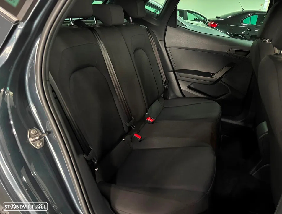 SEAT Ibiza 1.0 TSI FR - 29