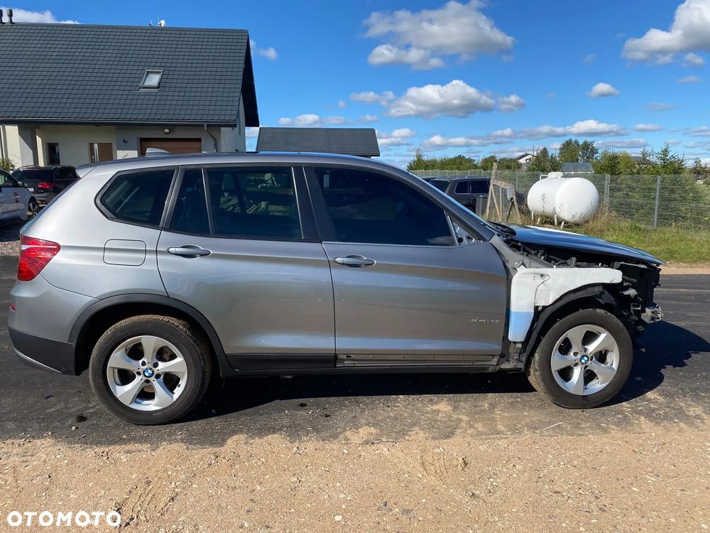 BMW X3 xDrive28i - 14