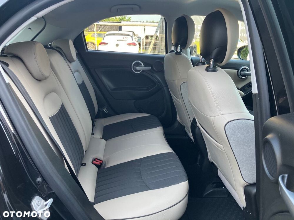 Fiat 500X 1.6 E-Torq Lounge - 29