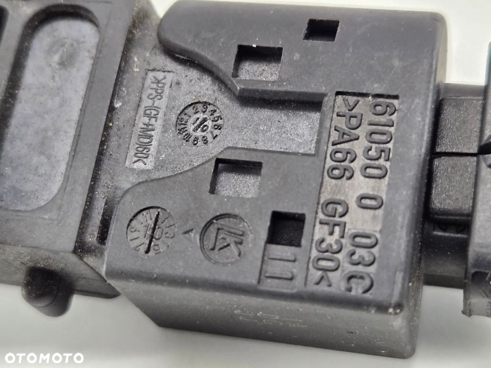 BMW CZUJNIK CIŚNIENIA W KOLEKTORZE SSĄCYM  CZUJNIK MAP SENSOR 7585278 - 2