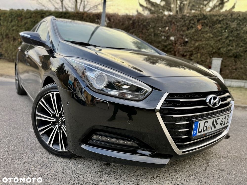 Hyundai i40 1.7 CRDi Premium DCT - 9