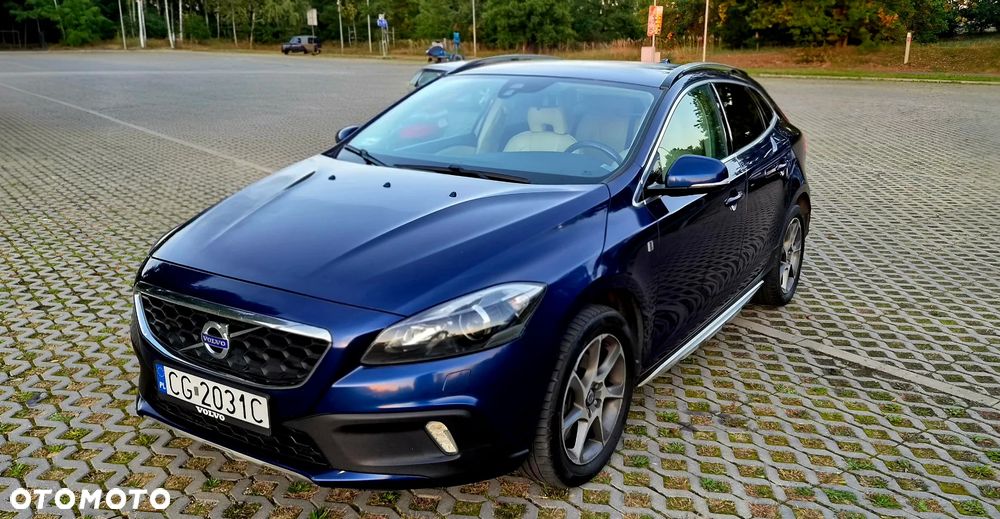 Volvo V40 Cross Country