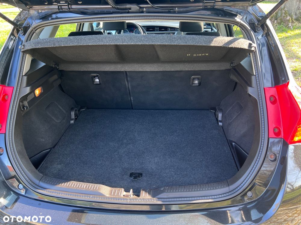 Toyota Auris 1.6 Valvematic Comfort - 15