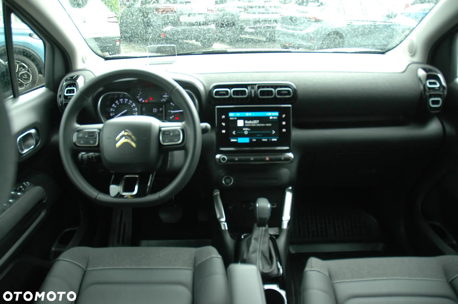 Citroën C3 Aircross 1.2 PureTech Plus S&S EAT6 - 6