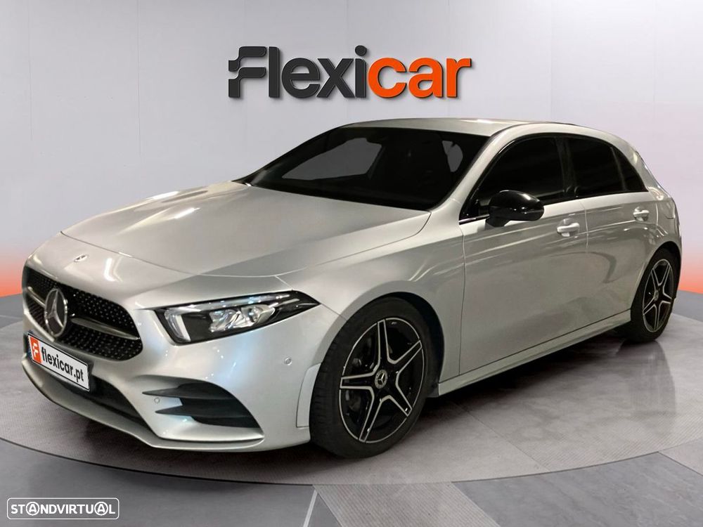 Mercedes-Benz A 180 d AMG Line Aut. - 2