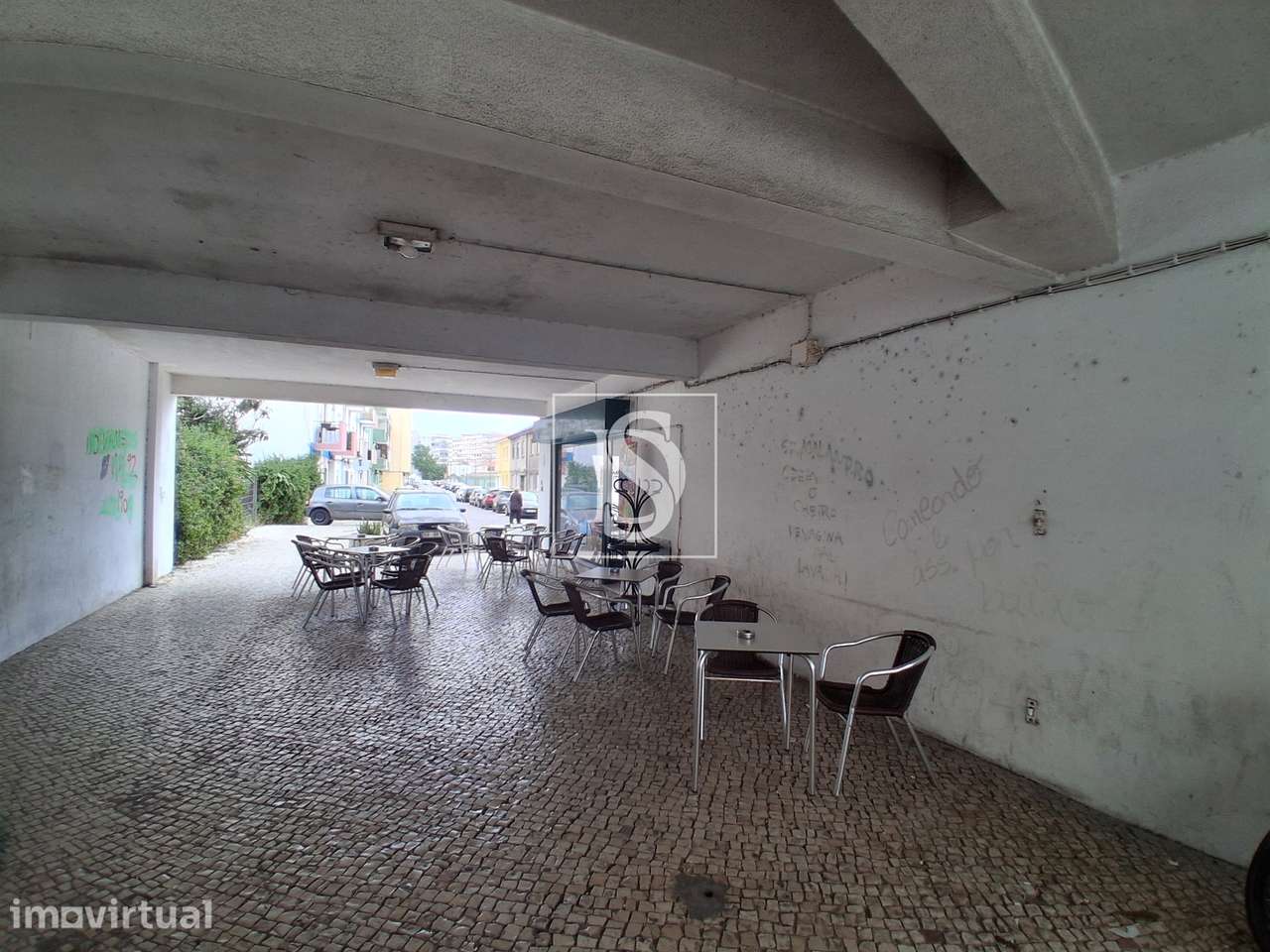Café  Venda em Alto do Seixalinho, Santo André e Verderena,Barreiro - Grande imagem: 5/9