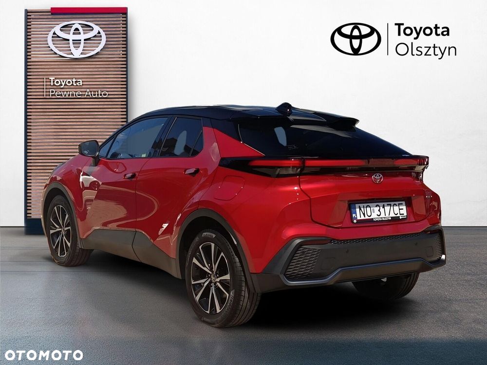 Toyota C-HR 2.0 Hybrid Dynamic Force Style - 3