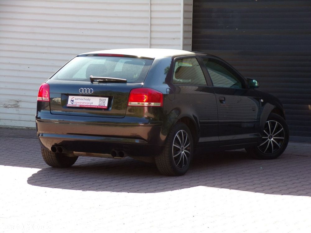 Audi A3 3-drzwiowe - 12