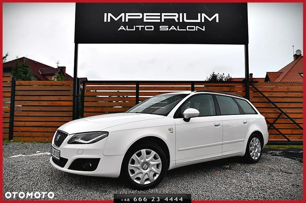 Seat Exeo ST 2.0 TDI CR Multitronic Sport