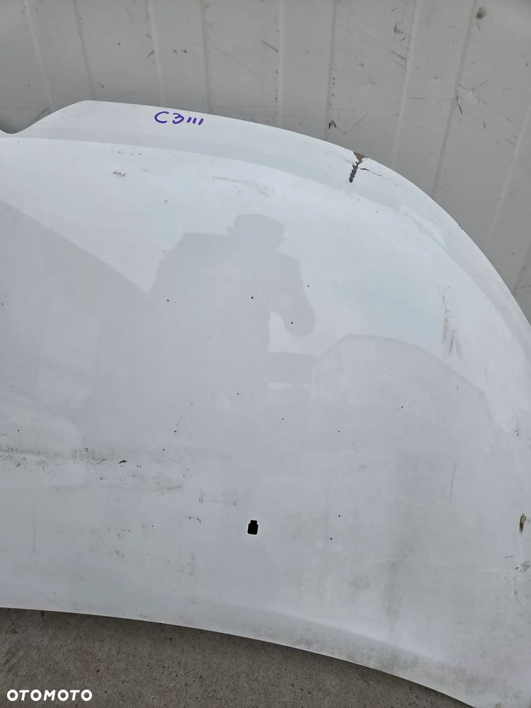Maska pokrywa silnika Citroen C3 III - 7