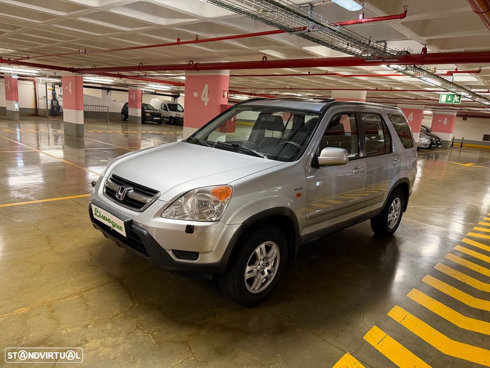 Honda CR-V - 2