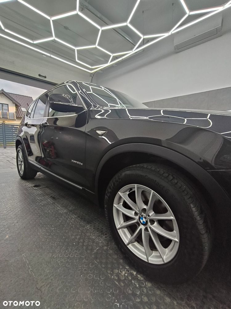 BMW X3 - 11