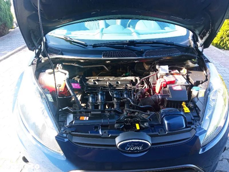Ford Fiesta - 5
