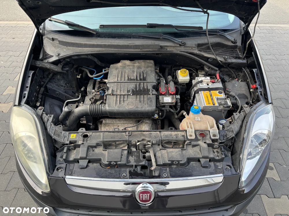 Fiat Punto Evo 1.4 8V Dynamic Start&Stop - 14