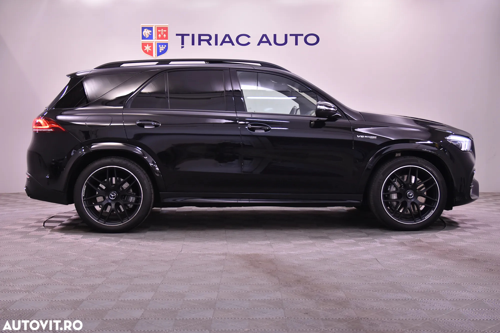 Mercedes-Benz GLE AMG 63 4Matic+ AMG Speedshift TCT 9G - 6