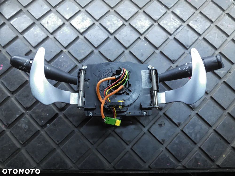 CITROEN C3 PLURIEL PRZEŁĄCZNIK ZESPOLON 96488240XT POSIADAM 2 SZTUKI AUTOMAT - 1