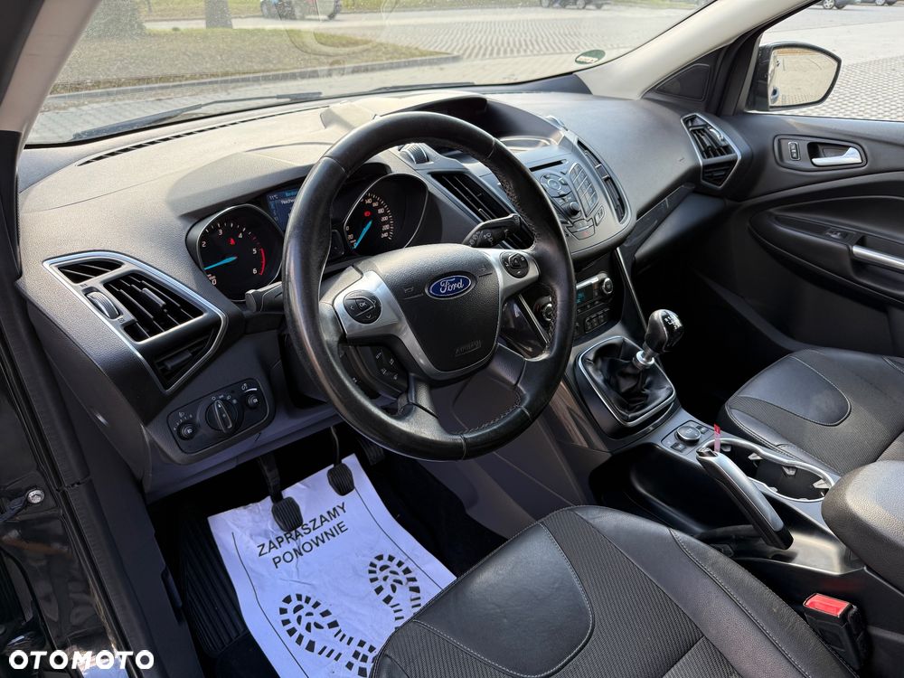 Ford Kuga 2.0 TDCi 4x4 Titanium - 9