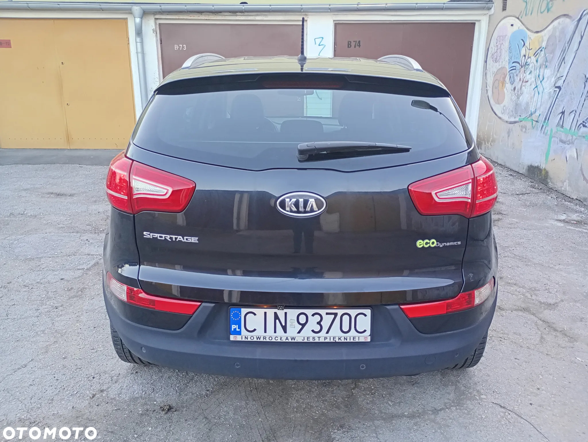 Kia Sportage 1.6 GDI L 2WD - 7