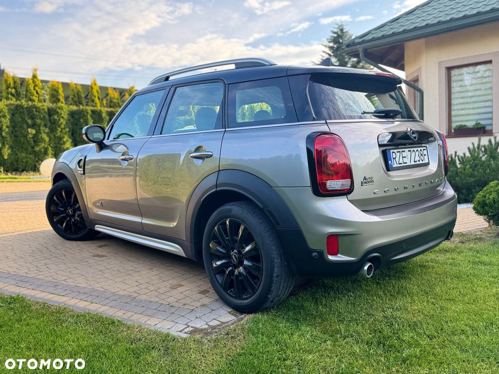 MINI Countryman Cooper S All4 - 8