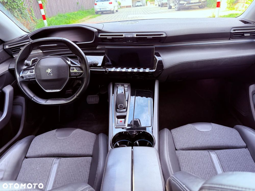 Peugeot 508 1.6 PureTech Allure Pack S&S EAT8 - 14