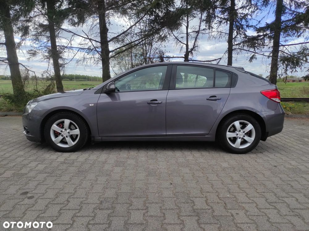 Chevrolet Cruze 2.0TD LTZ - 5