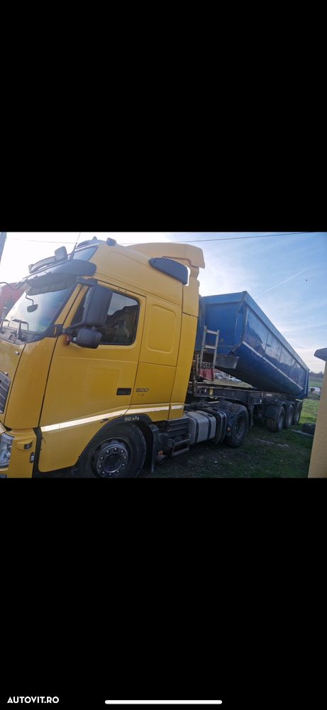 Volvo FH EEV - 3