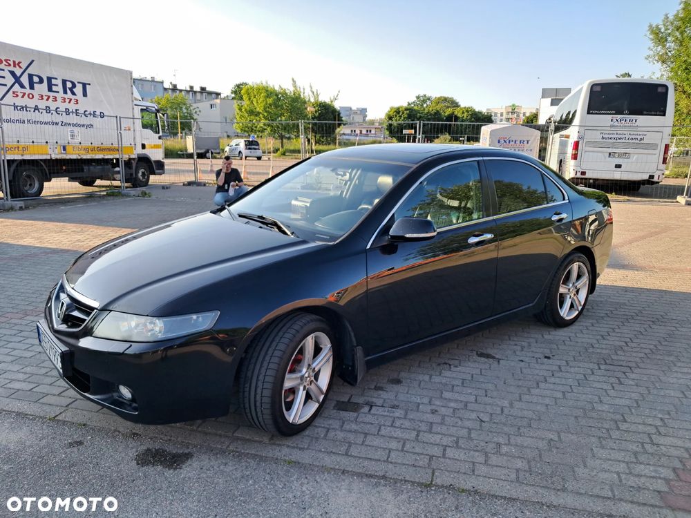Honda Accord 2.4 Executive - 1