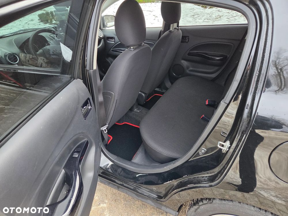 Mitsubishi Space Star 1.2 Clear Tec Diamant Edition+ - 11