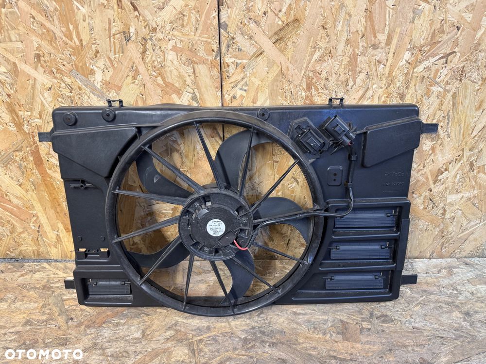 Wentylator Ford transit custom mk8 2.0 tdci - 1