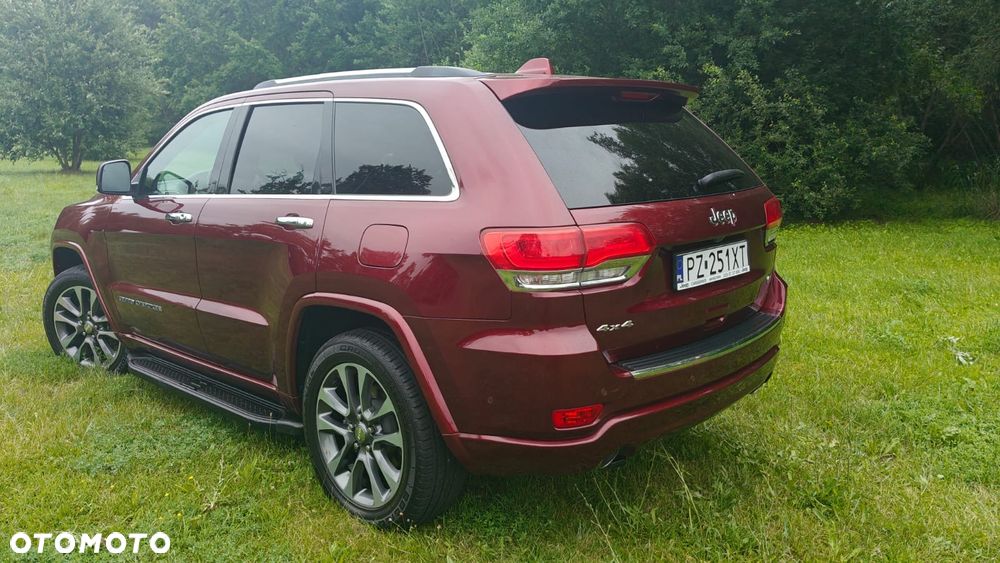 Jeep Grand Cherokee 3.0 CRD Overland - 3