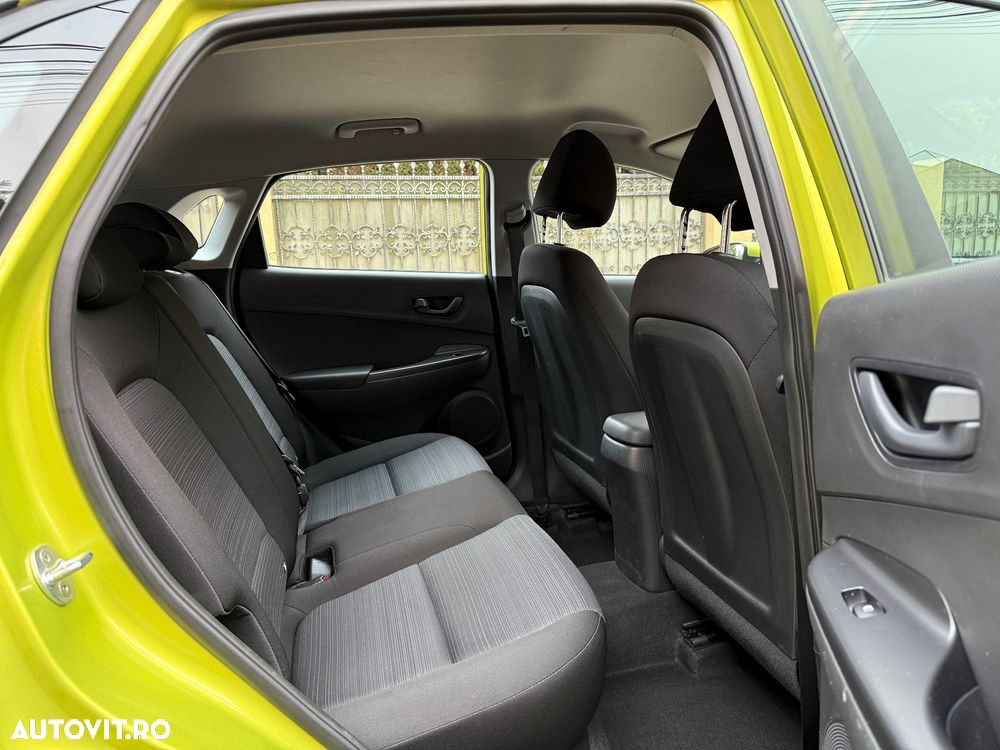 Hyundai KONA 1.0 T-GDI 2WD Comfort - 9