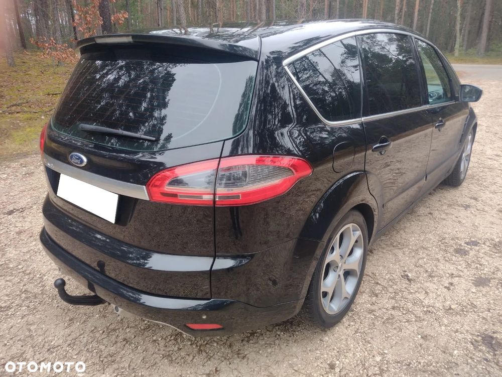 Ford S-Max 2.0 TDCi DPF Titanium - 10