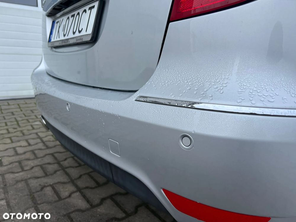 Mercedes-Benz Klasa A 200 CDI Autotronic Avantgarde - 8