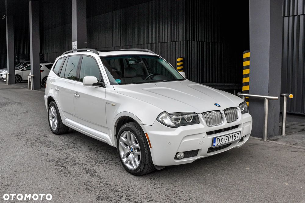 BMW X3 xDrive30i - 6