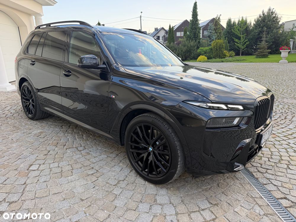 BMW X7 xDrive40d mHEV M Sport sport - 6